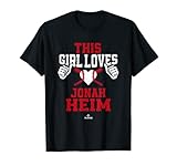 This Girl Loves Jonah Heim Jonah Heim Texas MLBPA T-Shirt