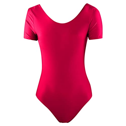 Ballet Body Intermezzo 3050 Bodyly MC Bourgogne Taille M