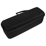 Healifty Munddusche Hartschalenetui Nylon Tragetasche Kompakter Reiseorganizer Kompatibel Meo701 mit Zubehörfächern