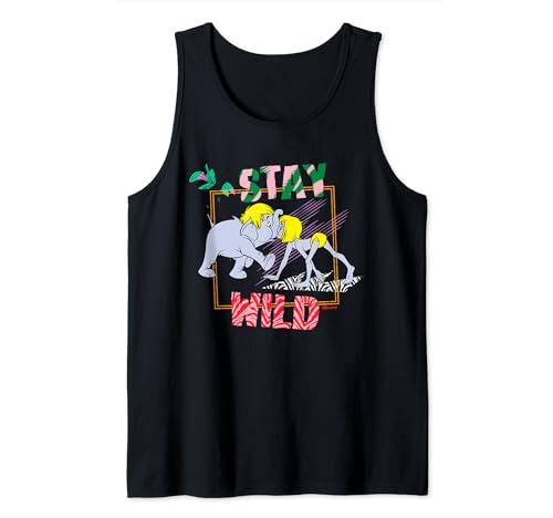 Débardeur The Jungle Book Disney souvenir enfance haut Stay Wild