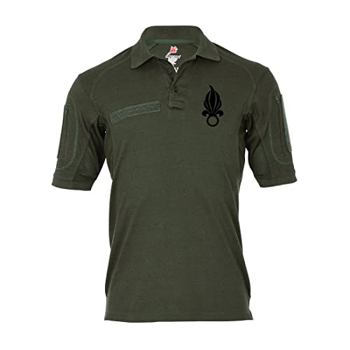 Polo tactique ALFA Légionnaire Copytec pour vos sorties outdoor