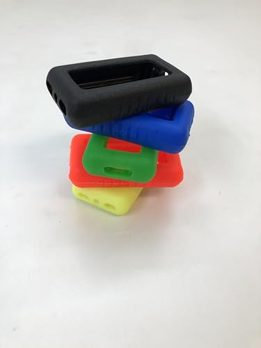 Universeller Schutz für Fernbedienungen von automatischen Toren Micro tecnidea - Abmessungen: Von minimal bis maximal: Breite. 2,8 cm bis 5 cm lang. von 5,5 cm bis 12 cm