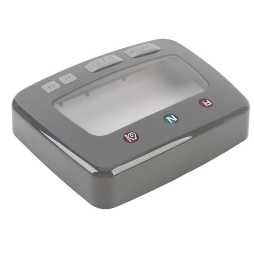 Cubierta de Panel VGEBY de Alta Resistencia para Velocímetro de Quad 3