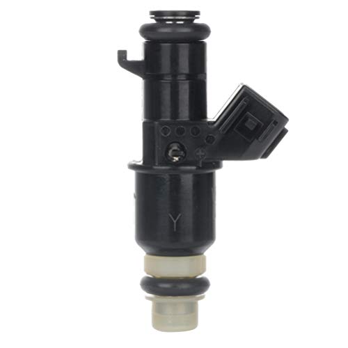 image for Fuel Injector,OCPTY 4 pcs 8 Holes Replacement Fuel Injectors Engine Pa