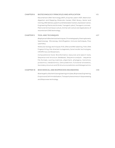 Image of Pathfinder's GATE Biotechnology Practice Book - Topic-Wise MCQs, MSQs & PYQs