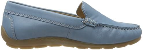 ara Women's Loafer Flat, Sky, 10.5 | Image 5