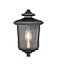 Millennium Lighting 4611-PBK Traditional, Powder Coat Black