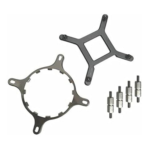 Bracket Socket LGA1700 Fit for Kraken X41/2/52/53/61/62/63/72/73 Z53/63/73 NZXT UPGRADE KIT Cover