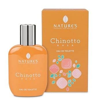 Nature’S Chinotto Rosa Eau De Toilette 50 Ml