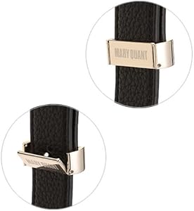 Amazon | [マリークヮント] シュリンクデイジーエンボス ショルダー