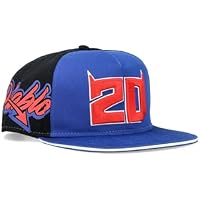 GP GRUPPO PRITELLI Gorra Plana Fabio Quartararo - Logo 3D-U