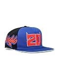 GP GRUPPO PRITELLI Gorra Plana Fabio Quartararo FQ20 - Logo 3D-U