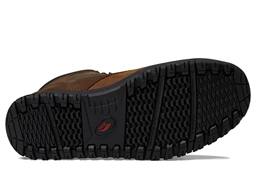 Avenger Work Boots Reflex Mid Brown 11 D (M)3