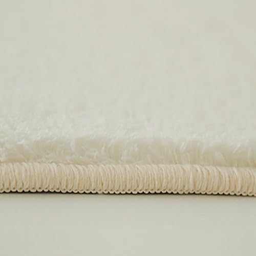 Tapis esthétique abstrait haut de gamme lavable pour salle à manger - 3