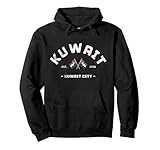 Kuwait vacation to Kuwait holiday friend gifts Pullover Hoodie