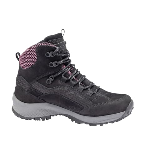 Basket Waldläufer H-Emma pour pieds larges solution douleurs de marche chaussure femme