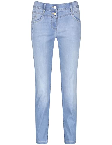 GERRY WEBER Edition 92391-67850 Jeans, Azul Denim, 40 para Mujer