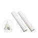 JEKANEL Three Pcs Pole Connectors for Wood Pole of Canvas Kids Teepee