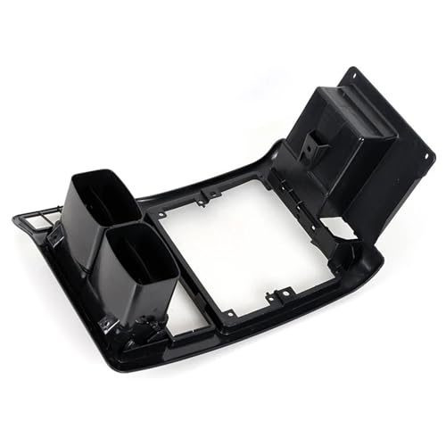 Rejilla de salida de aire acondicionado para VW Polo 6N 1994-1997 Caddy 1998-2002 para Vento 95-99 6N1858069A 6N1858071A consola central interior rejilla de ventilación de aire acondicionado