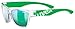 Produktbild Uvex Kinder/Jugend Fahrradbrille Sportbrille Sportstyle 508 Clear Green
