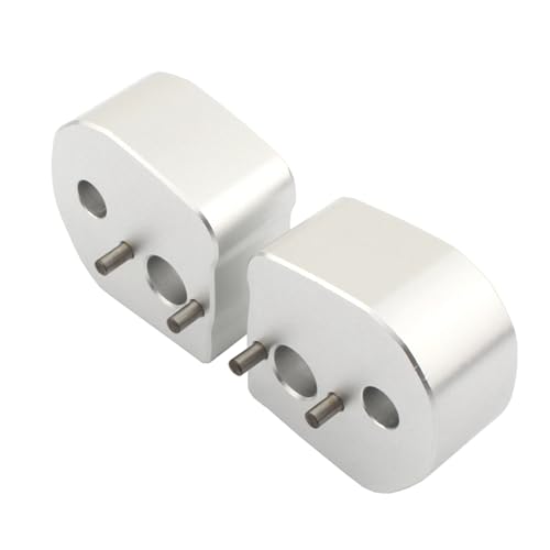 Adaptateur barre poignée montante 1" contre la fatigue des poignets sur FJR 1300