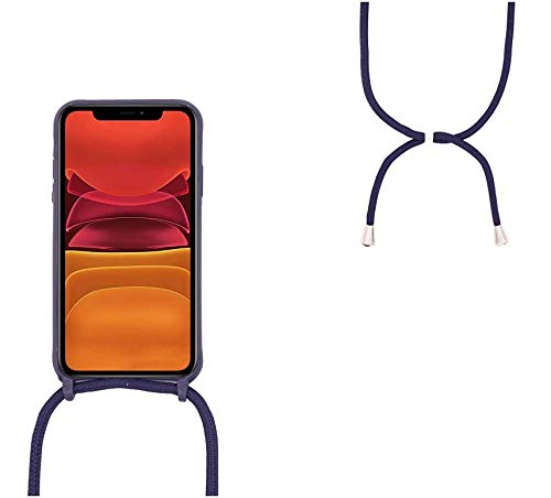 MEIVS - Custodia compatibile con iPhone 13, con