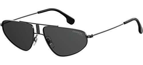 Carrera Sport Carrera 1021 S Gafas, Dkruth Black Gy Grigio, 58 Mujeres Carrera Sport Carrera 1021 S Gafas, Dkruth Black Gy Grigio, 58 Mujeres