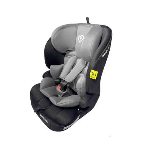 Seggiolino Auto Evolutivo iSize 76-150 cm per Bambini 15 mesi-12 anni, ISOFIX conforme R129