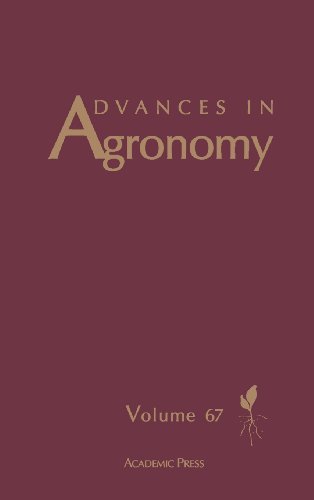 Advances in Agronomy (Volume 67)