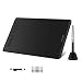 Huion Inspiroy H950P Graphics Drawing Tablet with Tilt Feature Battery-Free Pen 8192 Pressure Sensitivity and 8 User-Defined Shortcuts