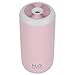 Betued Nawilżacz powietrza zasilany przez USB, dyfuzor Nano nawilżacz USB, 350 ml nawilżacz biurkowy do lampki nocnej prezent dla dzieci do domu (różowy)