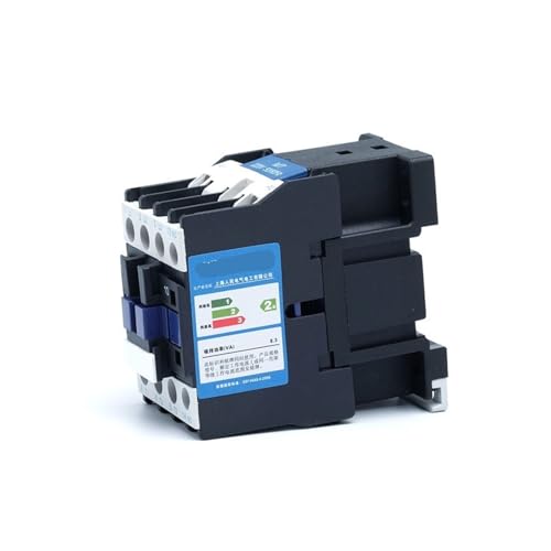 Contacteur alternatif 18A CJX2 3 pôles commande 24V inverseur de commande armoire