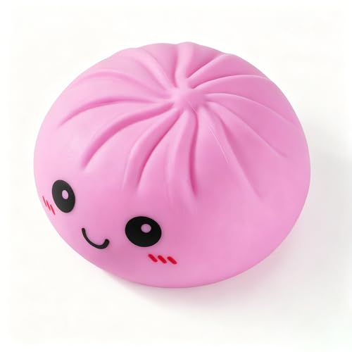 Image of Dumpling Squishies Mystery Box (Pink)