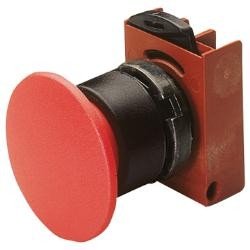 Kit bouton d'arrêt Gewiss GW68504 d'urgence pour boîtier Q-BOX