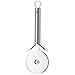 Produktbild WMF Profi Plus Pizzaschneider 19,8 cm, Pizzaroller, Pizza Cutter, Cromargan Edelstahl teilmattiert, spülmaschinengeeignet