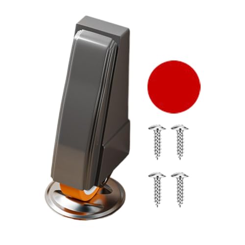 Door Support Wheel - Anti Sag Silent Small Rolling Sliding Support | Chicken Coop Wheels | Sliding Door Roller Guide for Fence C