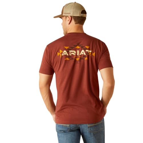 Image of USA Flag T-Shirt by Ariat