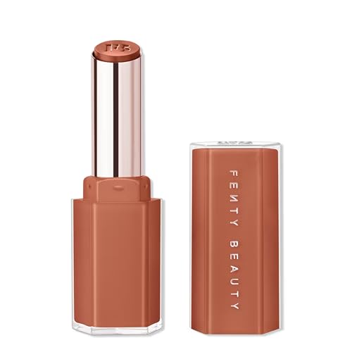 Fenty Beauty Originale | Gloss Bomb Stix | Gloss in stick lucido intenso | 3,60 grammi | by BELLA | Barra lucida ad alta luminosità 0,12 once (03 FENTY GLOW, 3,6 g (confezione da 1))