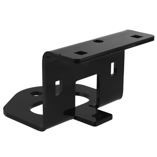 Garneck Enganche para Remolque de Cortacésped con Montaje Placa Resistente Galvanizada para Tractor de Césped Kit de Accesorios para Remolques de Jardín y Carros Resistente la Intemperie