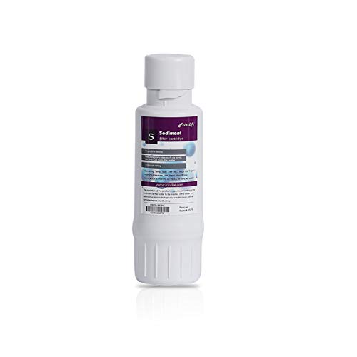 FRIZZLIFE W4001(#3575) Replacement Filter Cartridge (S) - Sediment Filter Cartridge - 1st Stage for WA99 RO Filter System