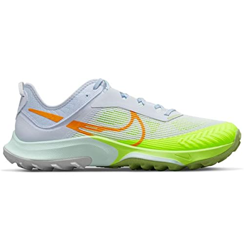 NIKE Air Zoom Terra Kiger 8 Chaussures de trail pour homme DH0649 (football gris/volt/à peine...