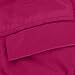 Itsame Sherpa Fleece Lined Quilted Jackets For Women Casual Hooded Warm Winter Long Puffer Coat Zip Up Outwear Fashion 2024 womens fashion jacket Hot Pink 2X