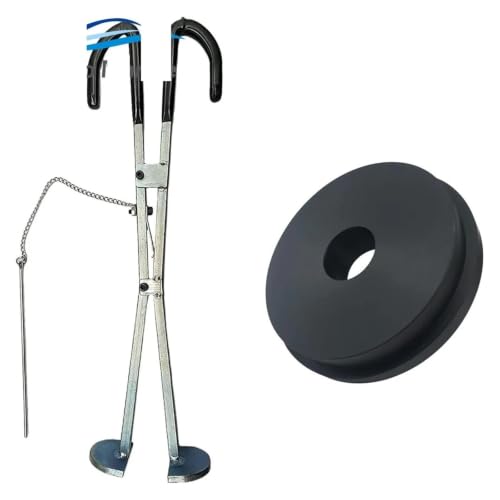 Herramienta de fuelle Mercruiser 91-45497A1 y expansor de anillo de retención para espejo popa