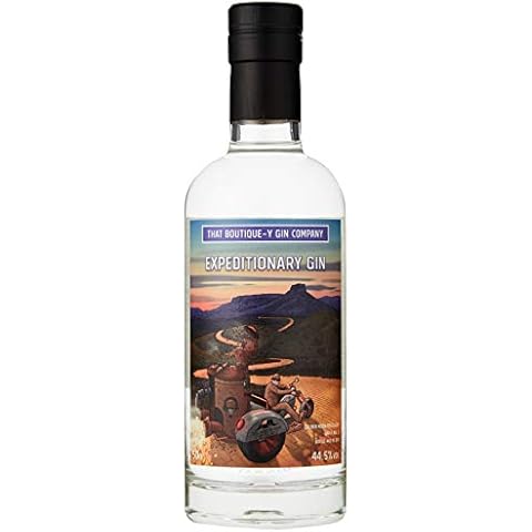Expeditionary Gin - Golden Moon (That Boutique-y Gin Company), 1 x 500ml Cover