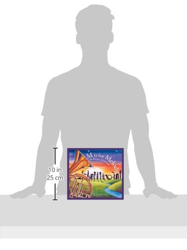 M Is for Melody: A Music Alphabet