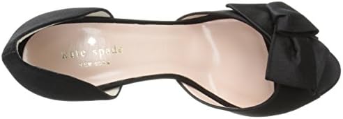Kate Spade New York Women's Sala Pump, Black, 5 M US | Image 4