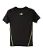Under Armour Little Boys' Comingled Tech Short Sleeve Tee