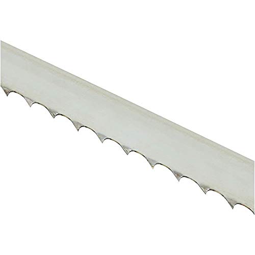 Steelex D3966 133-Inch by 1-Inch by .035-Inch by 2 TPI Hook Bandsaw Blade