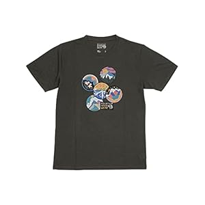 (マウンテンハードウェア) MOUNTAIN HARDWEAR ハードウェアグラフィックT IO S SHARK" 