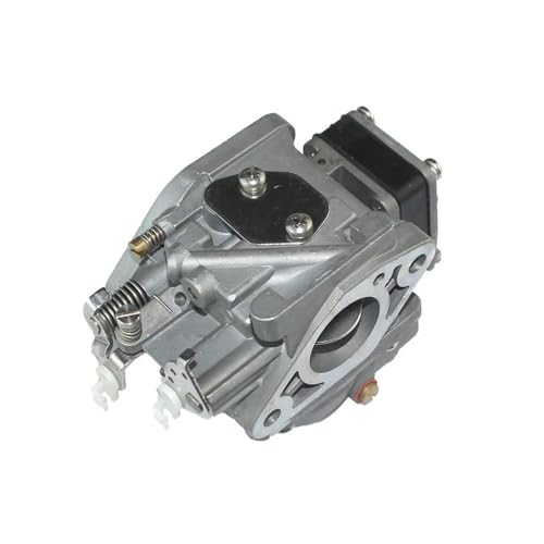 Carburateur 9.8 9.9 CV hors-bord haute précision pour moteur 2 temps